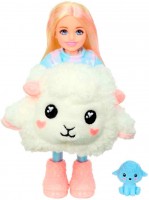 Фото - Кукла Barbie Cutie Reveal Chelsea Lamb HKR18 