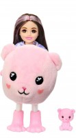 Фото - Кукла Barbie Cutie Reveal Chelsea Teddy Bear HKR19 