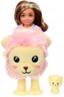 Фото - Кукла Barbie Cutie Reveal Chelsea Lion HKR21 