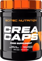 Фото - Креатин Scitec Nutrition Crea Caps 250 шт