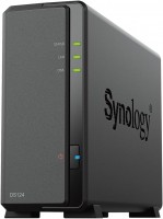 NAS-сервер Synology DiskStation DS124 ОЗУ 1 ГБ