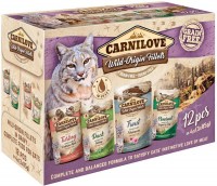 Фото - Корм для кошек Carnilove Wild Origin Fillets 12 pcs 