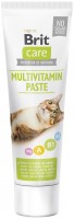 Фото - Корм для кошек Brit Care Paste Multivitamin 100 g 