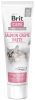 Фото - Корм для кошек Brit Care Paste Salmon 100 g 