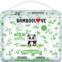 Фото - Подгузники Bamboolove Diapers S / 25 pcs 