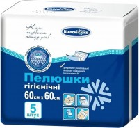 Фото - Подгузники Bіlosnіzhka Underpads 60x60 / 5 pcs 