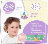 Фото - Подгузники Lolly Premium Soft Diapers 6 / 30 pcs 