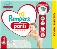 Фото - Подгузники Pampers Premium Protection Pants 4 / 66 pcs 