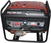 Фото - Электрогенератор EF Power RD6500S