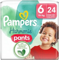 Фото - Подгузники Pampers Harmonie Pants 6 / 24 pcs 