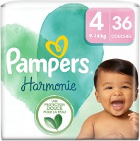 Фото - Подгузники Pampers Harmonie 4 / 36 pcs 