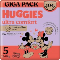 Фото - Подгузники Huggies Ultra Comfort Pants 5 / 104 pcs 