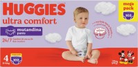 Фото - Подгузники Huggies Ultra Comfort Pants 4 / 102 pcs 