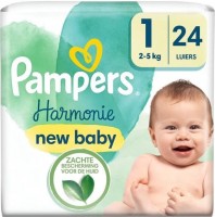 Фото - Подгузники Pampers Harmonie 1 / 24 pcs 