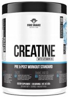 Фото - Креатин Fire Snake Nutrition Powder Creatine with B6 600 г