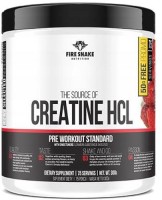 Фото - Креатин Fire Snake Nutrition Creatine HCL 300 г