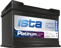 Фото - Автоаккумулятор ISTA Platinum A2 (6CT-55)