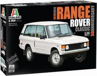 Фото - Сборная модель ITALERI Range Rover Classic 50th Anniversary (1:24) 