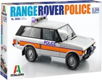 Фото - Сборная модель ITALERI Range Rover Police (1:24) 