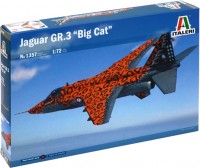 Фото - Сборная модель ITALERI Jaguar Gr.3 Big Cat (1:72) 