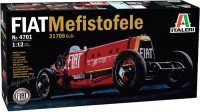 Фото - Сборная модель ITALERI Fiat Mefistofele 21706 c.c. (1:12) 