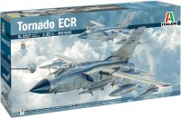 Фото - Сборная модель ITALERI Tornado ECR (1:32) 