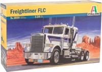 Фото - Сборная модель ITALERI Freightliner FLC (1:24) 