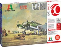 Фото - Сборная модель ITALERI Caproni Ca. 313/314 Vintage Special Anniversary Edition (1:72) 