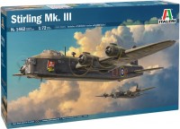 Фото - Сборная модель ITALERI Stirling Mk. III (1:72) 