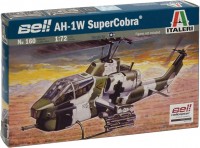 Фото - Сборная модель ITALERI AH-1W Super Cobra (1:72) 