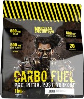 Фото - Гейнер Nuclear Nutrition Carbo Fuel 1 кг