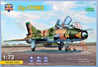 Фото - Сборная модель Modelsvit Su-17UM3 (1:72)