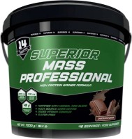 Фото - Гейнер Superior Mass Professional 7 кг