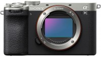 Фото - Фотоаппарат Sony a7C II  body