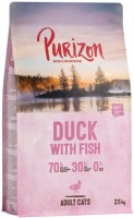 Фото - Корм для кошек Purizon Adult Duck with Fish  2.5 kg
