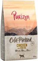 Фото - Корм для кошек Purizon Adult Chicken with Fish Oil  2.5 kg