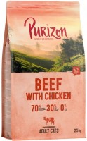 Фото - Корм для кошек Purizon Adult Beef with Chicken  2.5 kg