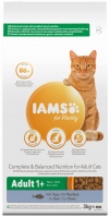 Фото - Корм для кошек IAMS Vitality Adult Tuna  3 kg