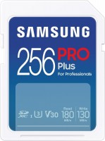 Фото - Карта памяти Samsung PRO Plus SDXC 2023 256 ГБ