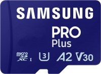 Фото - Карта памяти Samsung PRO Plus microSDXC + Reader 2023 512 ГБ