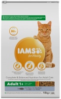 Фото - Корм для кошек IAMS Vitality Adult Tuna  10 kg