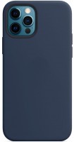 Фото - Чехол MakeFuture Premium Silicone Case for iPhone 12 Pro Max