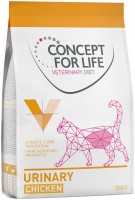 Фото - Корм для кошек Concept for Life Veterinary Diet Urinary Chicken  350 g