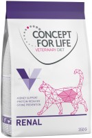 Фото - Корм для кошек Concept for Life Veterinary Diet Renal  350 g