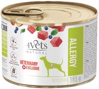 Фото - Корм для собак 4Vets Natural Allergy Canned 