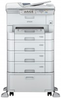 Фото - МФУ Epson WorkForce Pro WF-8590D3TWFC 