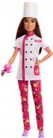 Фото - Кукла Barbie Career Pastry Chef HKT67 