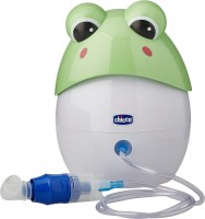 Фото - Ингалятор (небулайзер) Chicco Super Soft Frog Nebulizer 