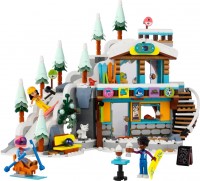 Конструктор Lego Holiday Ski Slope and Cafe 41756 