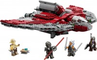 Конструктор Lego Ahsoka Tanos T-6 Jedi Shuttle 75362 